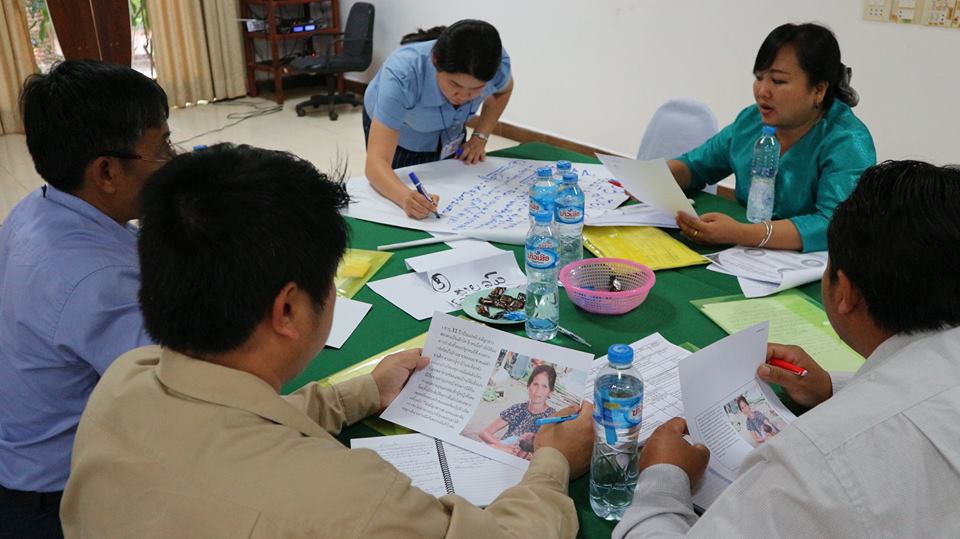 ndrt-training-focus-on-gnd-mar2017-laos
