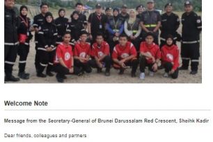 Brunei Darussalam Red Crescent Society News (August to December 2015) Brunei Darussalam Red Crescent Society News (August to December 2015)