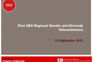 Southeast Asia Gender and Diversity Teleconference Powerpoint Presentation Southeast Asia Gender and Diversity Teleconference Powerpoint Presentation