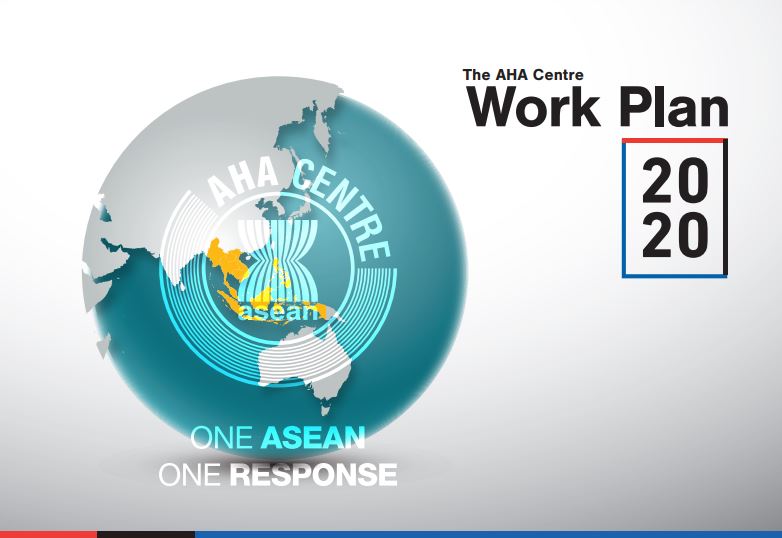 AHA Centre Work Plan 2020