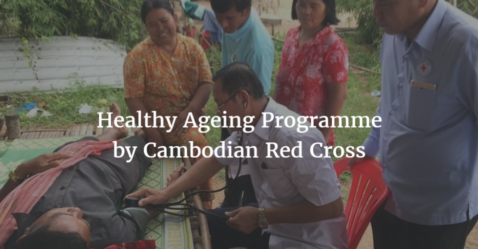 Healthy Ageing programme by CRC