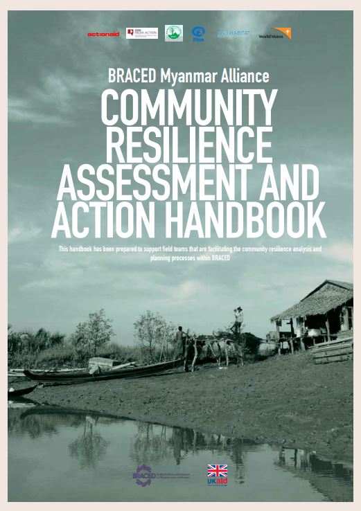 BRACED Community Resilience Assessment and Action Handbook