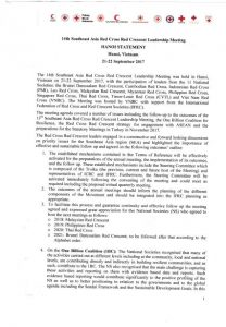 Hanoi Declaration-SEA Leadership meeting 2017_snip