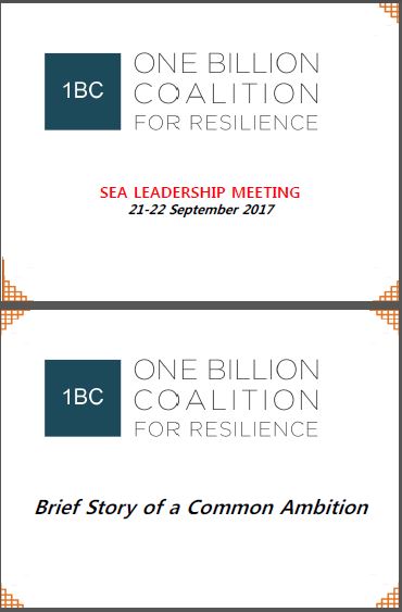 14th SEA Leadership Meeting