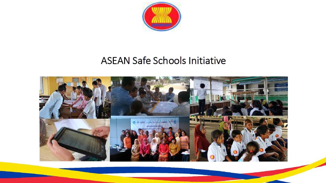 Example of impacts as a result of DIPECHO intervention - ASEAN School Safety Initiative