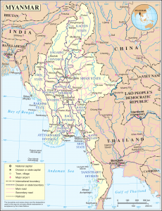 Myanmar | Resilience Library