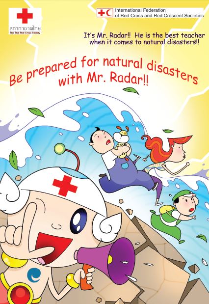 Disaster Risk Reduction Management Poster