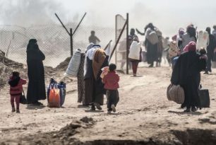 New Wall Order: How Barriers to Basic Services Turn Migration into a Humanitarian Crisis New Wall Order: How Barriers to Basic Services Turn Migration into a Humanitarian Crisis