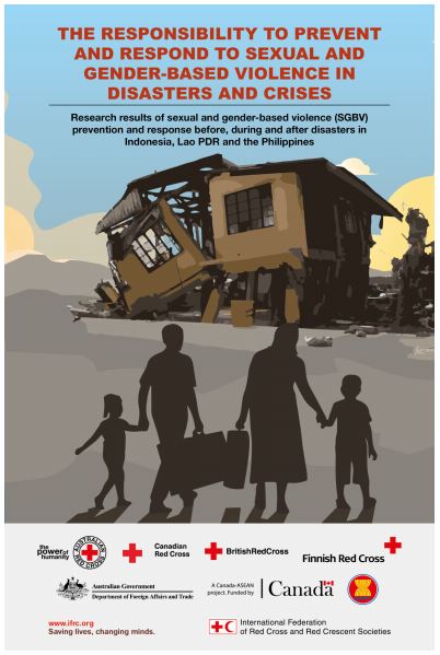 The Responsibility To Prevent and Respond to Sexual and Gender-based Violence in Disasters and Crises