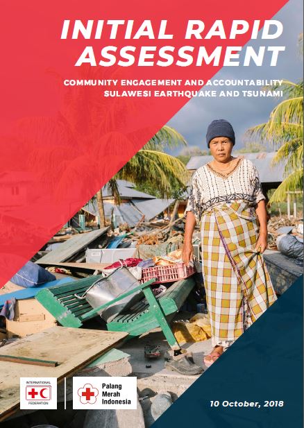Initial Rapid Assessment: Community Engagement and Accountability Sulawesi Earthquake and Tsunami