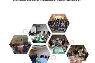 National Disaster Response Team Training Handbook (Thai Language)