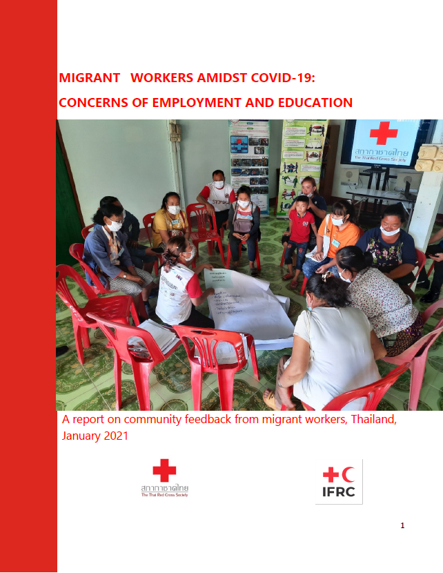 MIGRANT WORKERS AMIDST COVID-19: CONCERNS OF EMPLOYMENT AND EDUCATION
