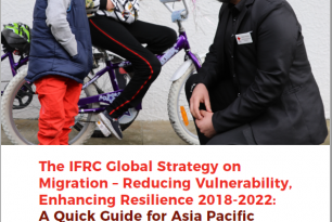 2020 IFRC Global Migration Strategy: A Quick Guide for Asia Pacific National Societies 2020 IFRC Global Migration Strategy: A Quick Guide for Asia Pacific National Societies