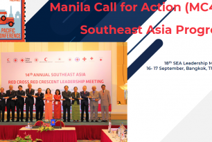 Manilla Call for Action Progress Report 18th Southeast Asia Leadership Meeting