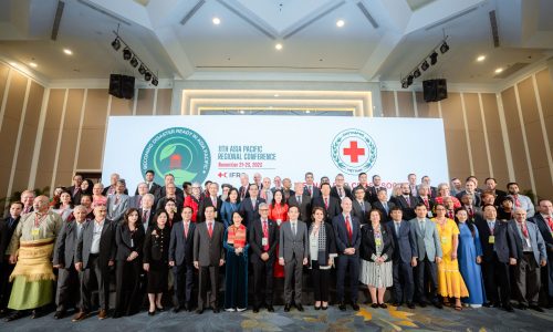 11th Asia Pacific Conference Group picture of the participant