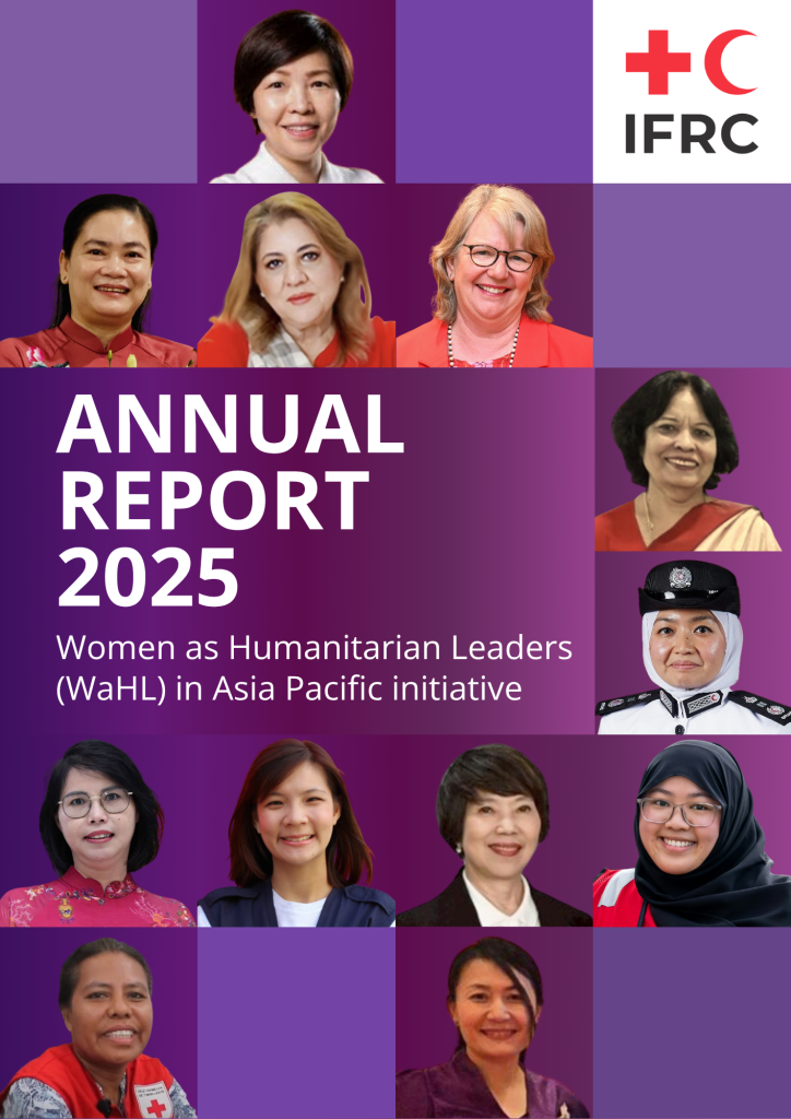 DRAFT WaHL Annual Report 2025